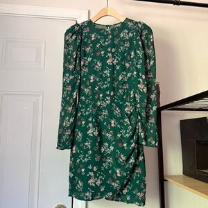 reformation davina silk dress The Reformation + Davina Silk Dress